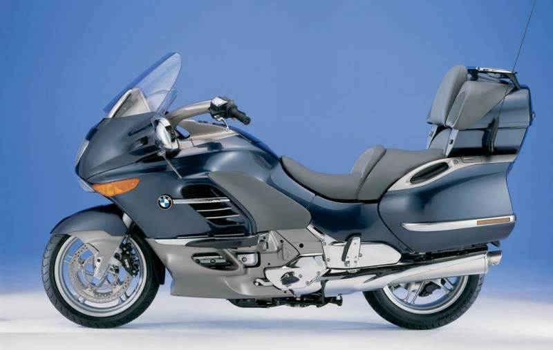 BMW K 12000 LT